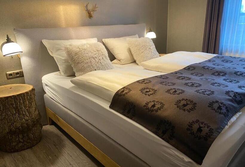 스탠다드 룸, Sportalm Gipfelglück