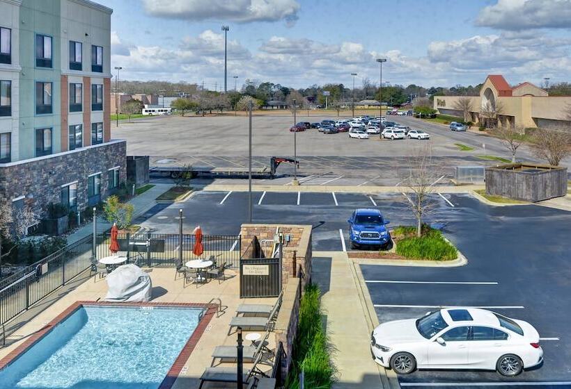 침실 2개 스위트, Towneplace Suites By Marriott Alexandria