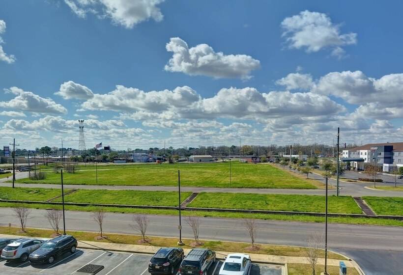 침실 2개 스위트, Towneplace Suites By Marriott Alexandria