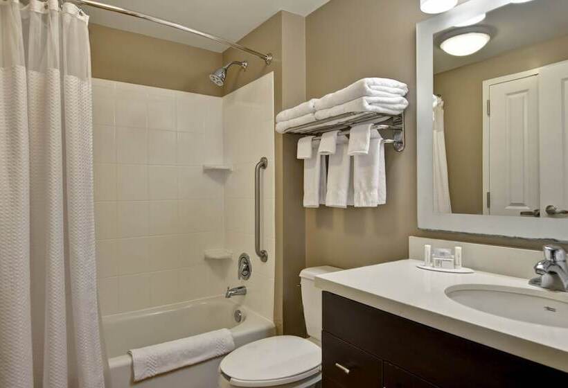 장애인을 위한 스위트, Towneplace Suites By Marriott Alexandria