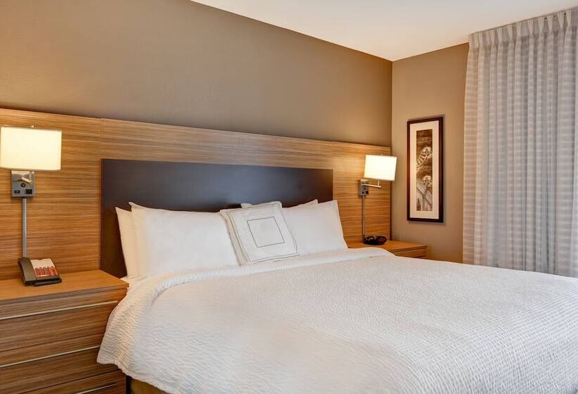 침실 2개 스위트, Towneplace Suites By Marriott Alexandria
