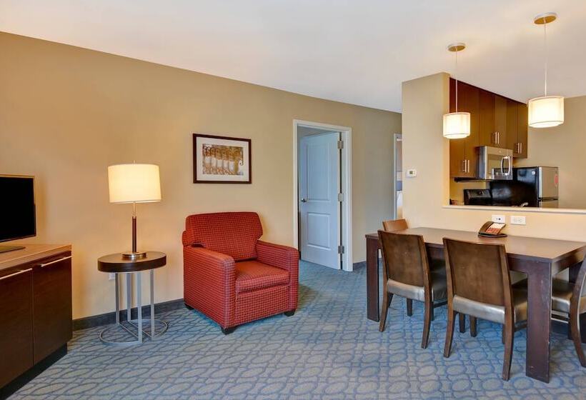 장애인을 위한 스위트, Towneplace Suites By Marriott Alexandria