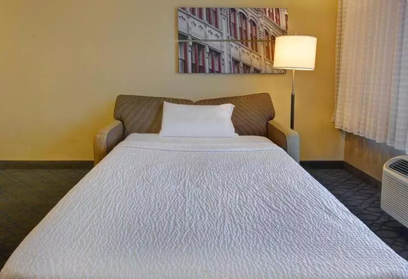 スタンダードスタジオ, Towneplace Suites By Marriott Alexandria