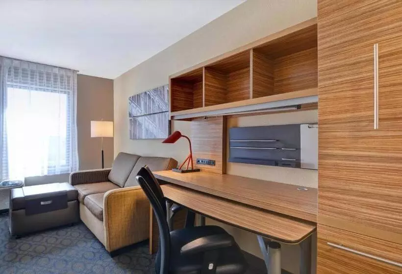 スタンダードスタジオ, Towneplace Suites By Marriott Alexandria