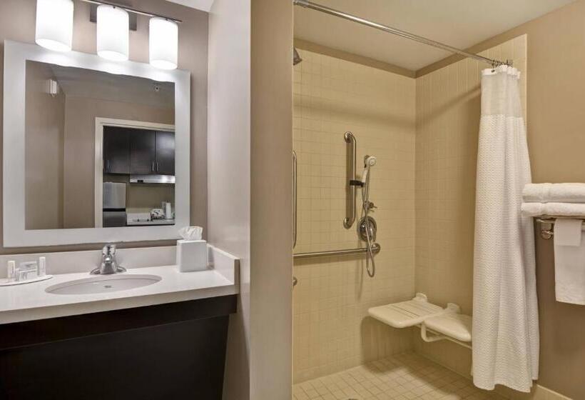 스위트 킹사이즈 침대, Towneplace Suites By Marriott Alexandria