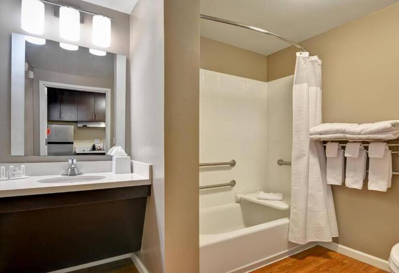 스위트 킹사이즈 침대, Towneplace Suites By Marriott Alexandria