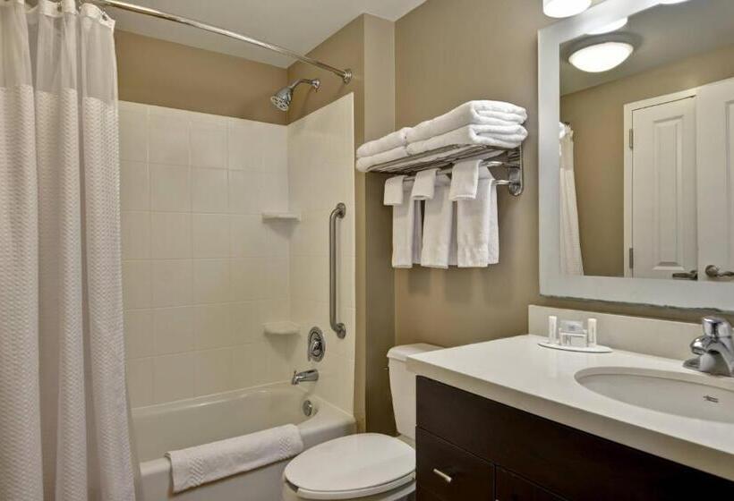 스위트 킹사이즈 침대, Towneplace Suites By Marriott Alexandria