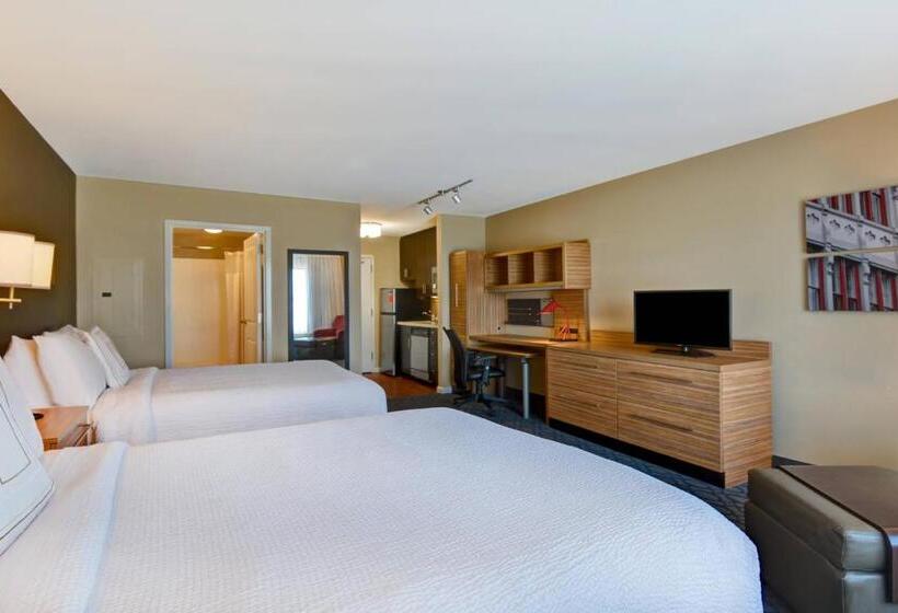 Escritório Estándar, Towneplace Suites By Marriott Alexandria