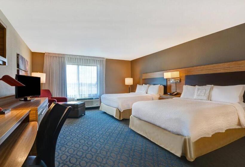 스탠다드 스튜디오, Towneplace Suites By Marriott Alexandria