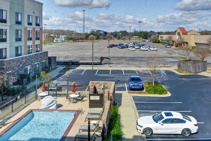 침실 2개 스위트, Towneplace Suites By Marriott Alexandria