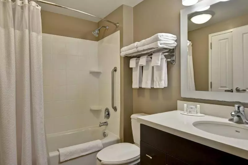 キングサイズベッドのスイートルーム, Towneplace Suites By Marriott Alexandria