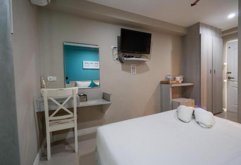 Номер Стандарт, Vocean Palace