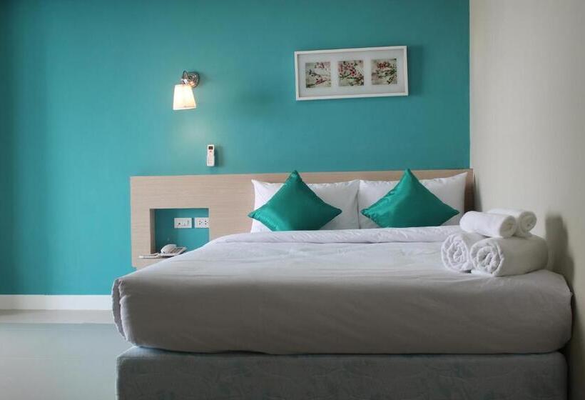 Номер Superior, Vocean Palace