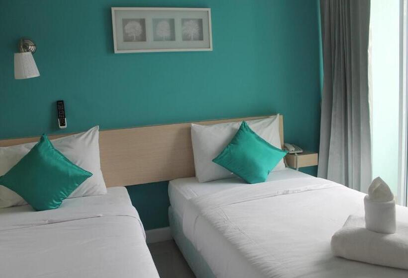 Номер Стандарт, Vocean Palace