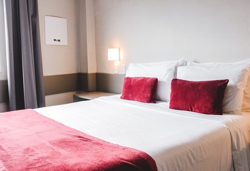수피리어 룸, Work Hotel Design