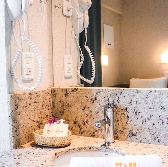 标准间, Work Hotel Design