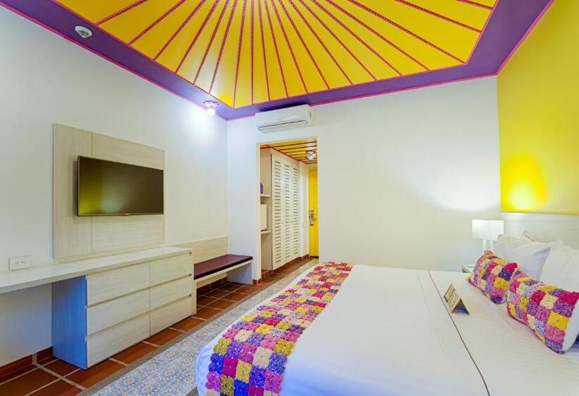 高级大房间, Mocawa Resort