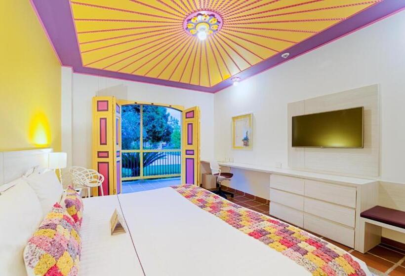 高级大房间, Mocawa Resort