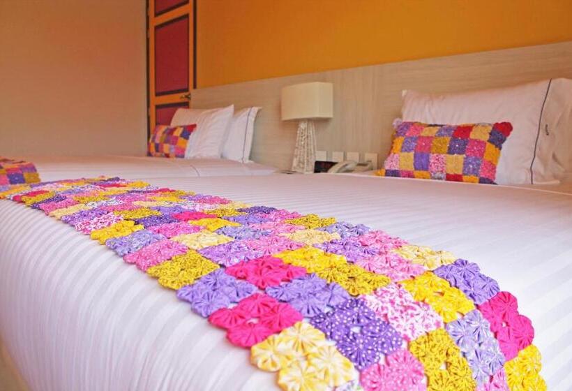 高级大房间, Mocawa Resort