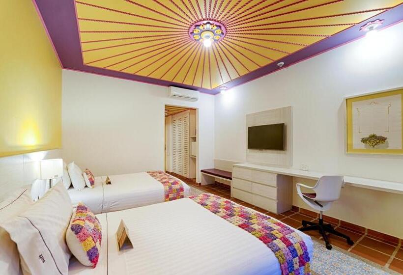 高级大房间, Mocawa Resort