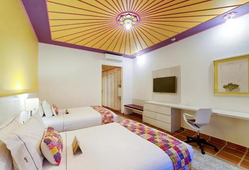 スーペリアールーム, Mocawa Resort