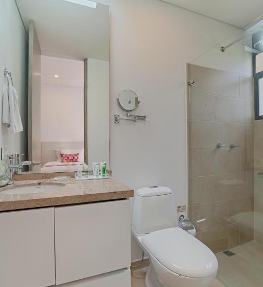 带3个卧室的别墅, Mocawa Resort