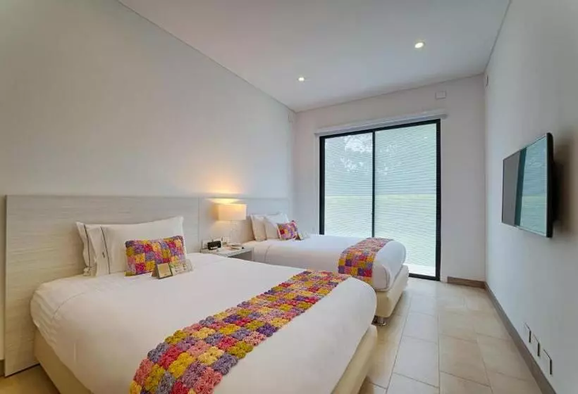 スリーベッドルーム ヴィラ, Mocawa Resort
