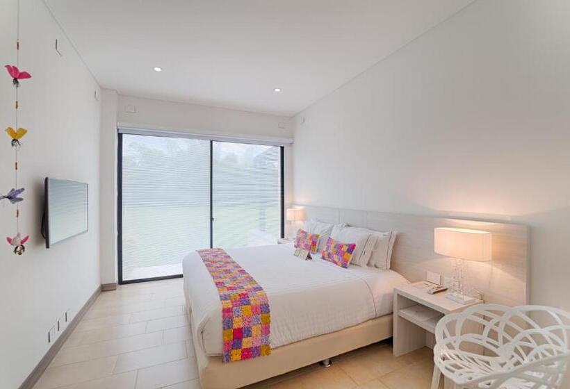 침실 3개 빌라, Mocawa Resort