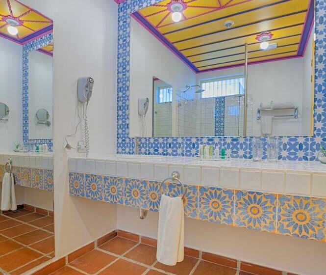 高级大房间, Mocawa Resort