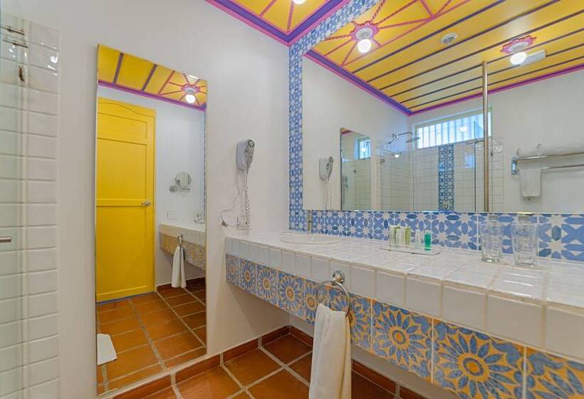 高级大房间, Mocawa Resort