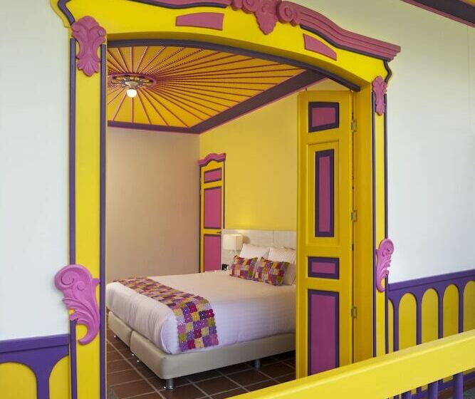 高级大房间, Mocawa Resort