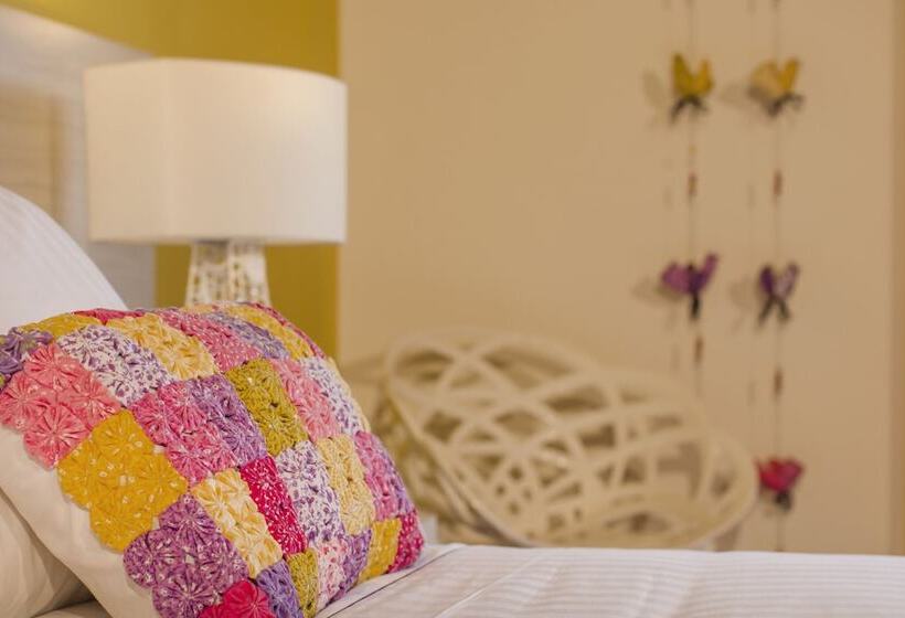 高级大房间, Mocawa Resort