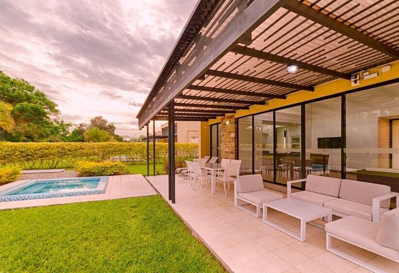 带3个卧室的别墅, Mocawa Resort