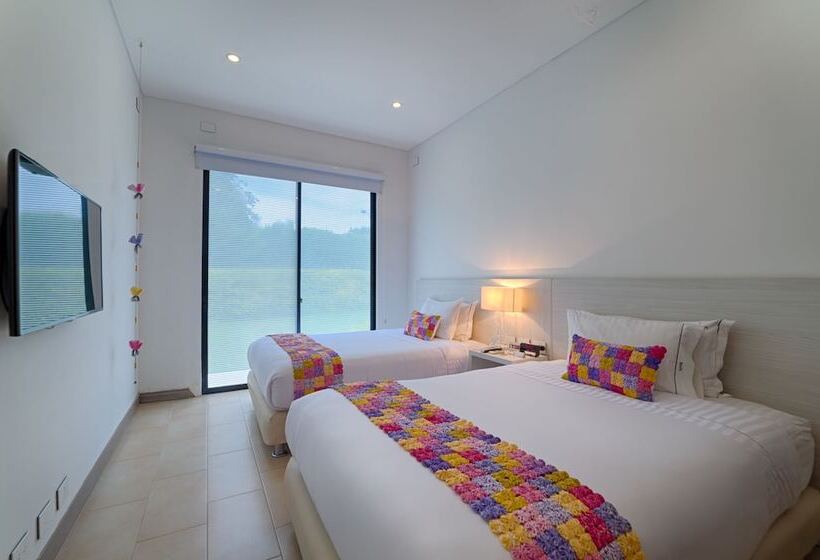 침실 3개 빌라, Mocawa Resort