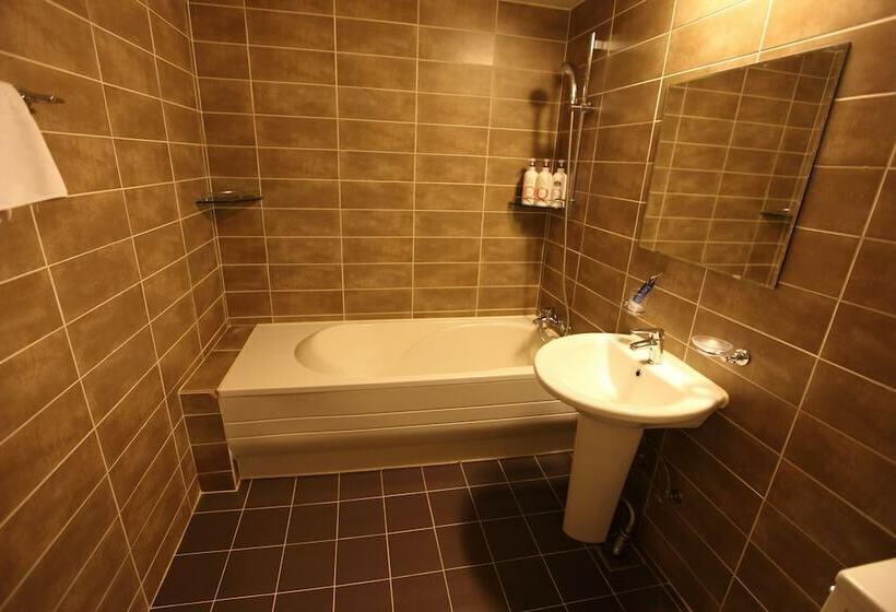 デラックスルーム, River