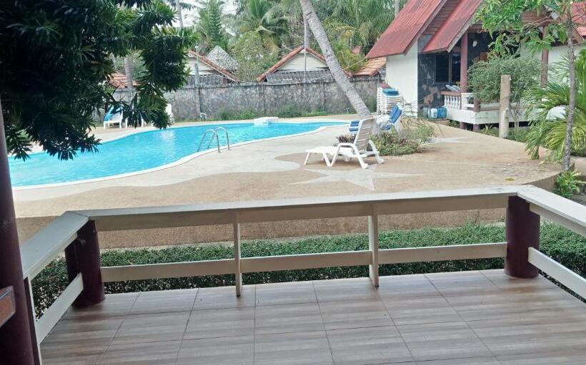 디럭스 방갈로, Lanta Summer House 1