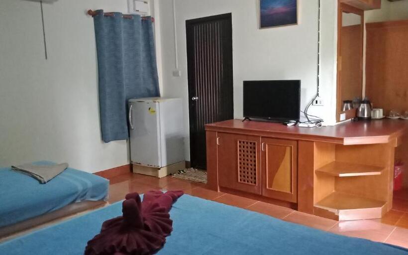 디럭스 방갈로, Lanta Summer House 1