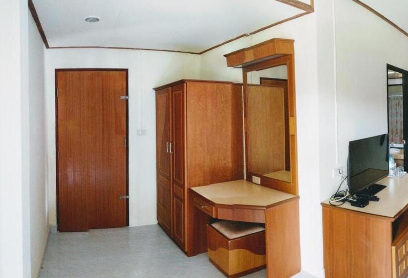 디럭스 방갈로, Lanta Summer House 1