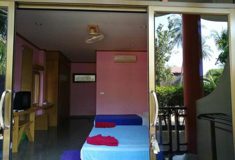 스탠다드 룸, Lanta Summer House 1