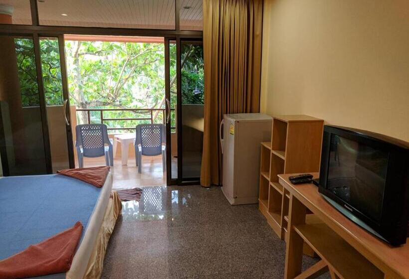 스탠다드 룸, Lanta Summer House 1