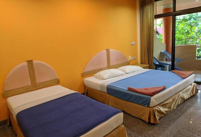 스탠다드 룸, Lanta Summer House 1