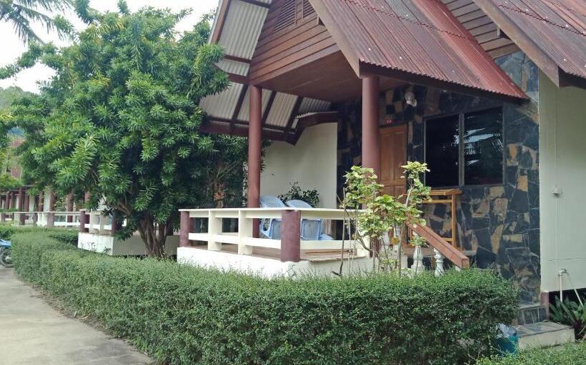 디럭스 방갈로, Lanta Summer House 1