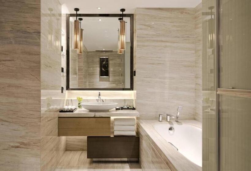 Студия Стандарт, The Fairway Place, Xi An Marriott Executive Apartments