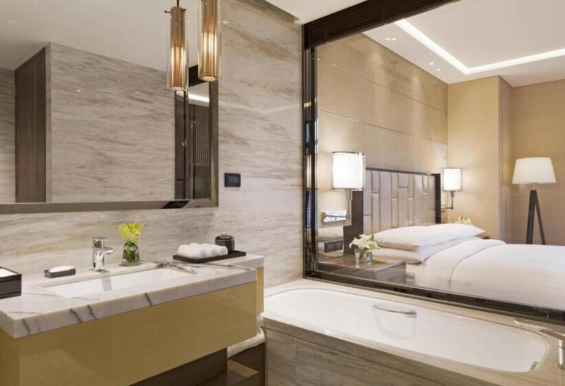 Студия Стандарт, The Fairway Place, Xi An Marriott Executive Apartments