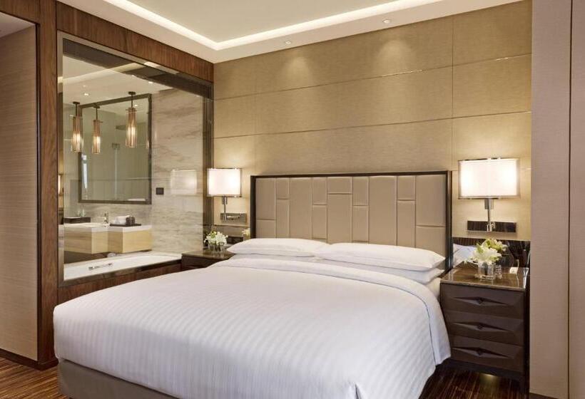 Студия Стандарт, The Fairway Place, Xi An Marriott Executive Apartments