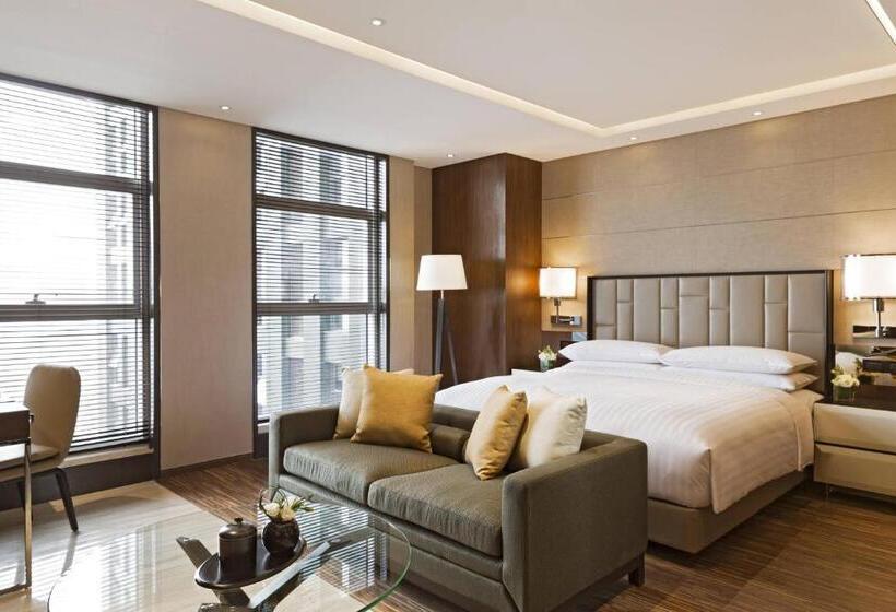 スタンダードスタジオ, The Fairway Place, Xi An  Marriott Executive Apartments