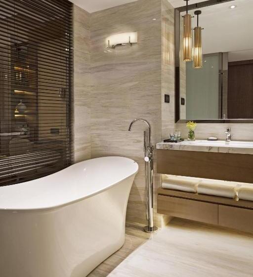 Люкс 2 Спальни, The Fairway Place, Xi An Marriott Executive Apartments