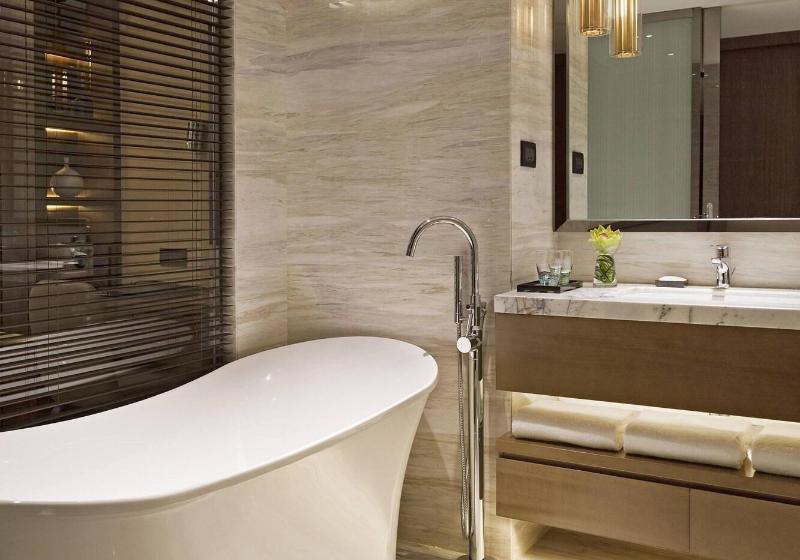 Люкс 2 Спальни, The Fairway Place, Xi An Marriott Executive Apartments