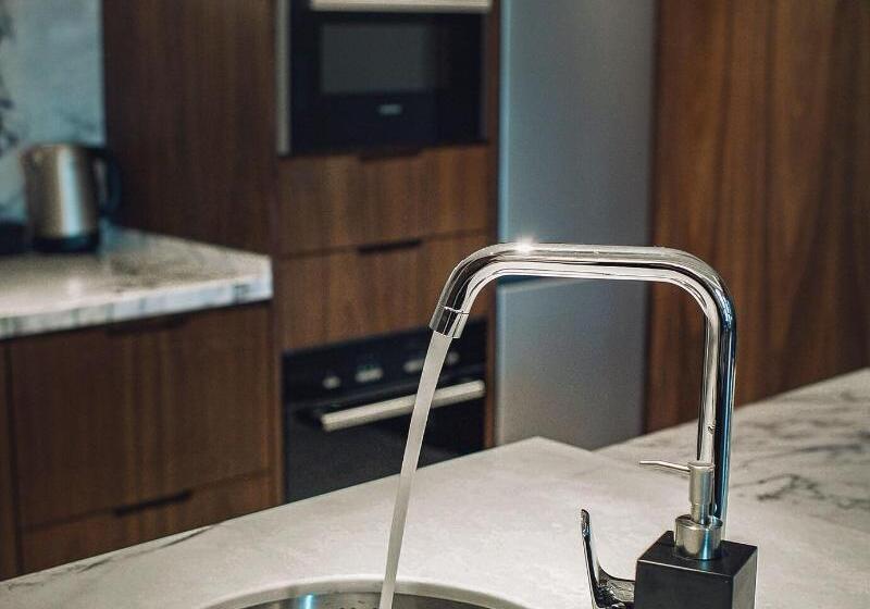 Люкс 2 Спальни, The Fairway Place, Xi An Marriott Executive Apartments