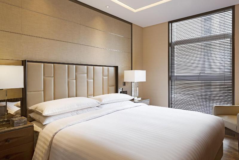 Люкс 2 Спальни, The Fairway Place, Xi An Marriott Executive Apartments